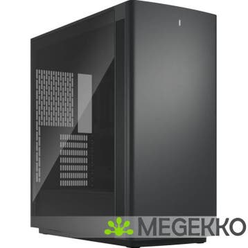 Fractal Design Define One Dark TG Light Tint, Computers en Software, Verzenden, Nieuw