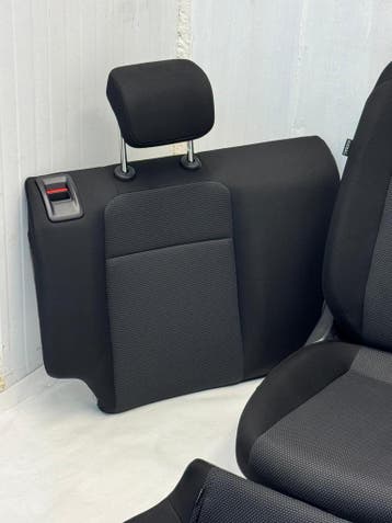 Skoda Citigo bekledingset stoelen compleet bj.2017, Auto-onderdelen, Gebruikt, Skoda