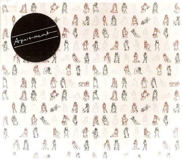 cd single - Apartment - Everyone Says Im Paranoid, Verzenden, Zo goed als nieuw, Overige genres