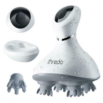 Thredo® Slimme Hoofdhuidmassager - Huid Massage apparaat, Sport en Fitness, Verzenden, Nieuw