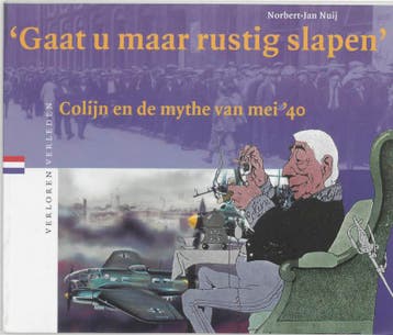 Gaat u maar rustig slapen / Verloren verleden / 11, Verzenden, Gelezen, N.-J. Nuij