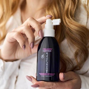 Mediceuticals Cellagen Follicle Revitalizer Leave-in Lotion, Ophalen of Verzenden, Nieuw, Overige typen
