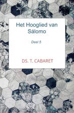 Cabaret, Ds. T.-Het Hooglied van Salomo (deel 5) (nieuw), Boeken, Verzenden, Nieuw