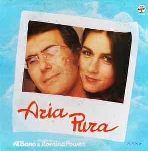 LP gebruikt - Al Bano &amp; Romina Power - Aria Pura, Verzenden, Zo goed als nieuw, Overige formaten