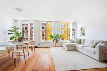 Te huur: Appartement Quellijnstraat in Amsterdam, Noord-Holland, Appartement, Amsterdam