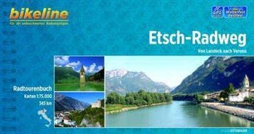 Etsch Radweg Von Landeck nach Verona 2019 9783850004336, Verzenden, Gelezen