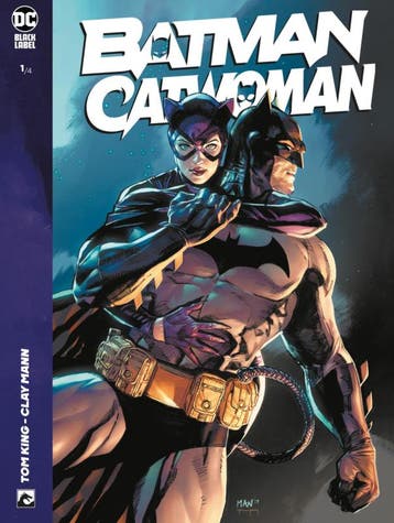 Batman/Catwoman 1 (van 4) [NL], Boeken, Strips | Comics, Verzenden, Nieuw