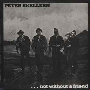 LP gebruikt - Peter Skellern - Not Without A Friend (U.K...., Verzenden, Zo goed als nieuw, Overige formaten