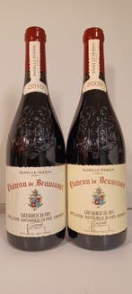 2009 & 2010 Château de Beaucastel - Châteauneuf-du-Pape - 2, Nieuw