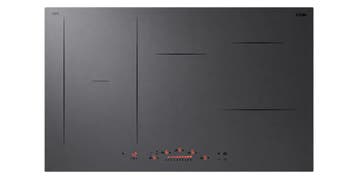 ETNA KIF780DS - Kookplaat, Verzenden, Refurbished
