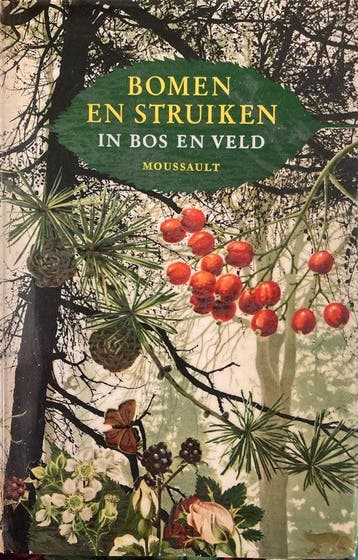 Bomen en struiken in bos en veld - Vedel, Verzenden, Gelezen