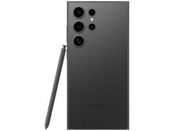 Samsung Galaxy S24 Ultra - Zwart - 512 GB - Fysieke simkaart, Verzenden, Zo goed als nieuw
