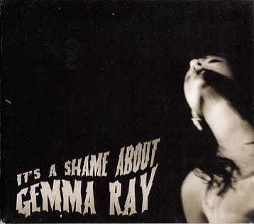 cd digi - Gemma Ray - Its A Shame About Gemma Ray, Verzenden, Zo goed als nieuw