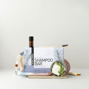 DIY Pakket: Shampoo Bar, Sieraden, Tassen en Uiterlijk, Uiterlijk | Lichaamsverzorging, Verzenden, Nieuw, Bodylotion, Crème of Olie