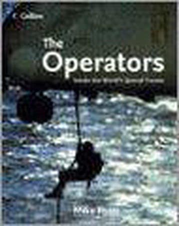 The Operators - Mike Ryan 9780007199372, Verzenden, Zo goed als nieuw, Mike Ryan