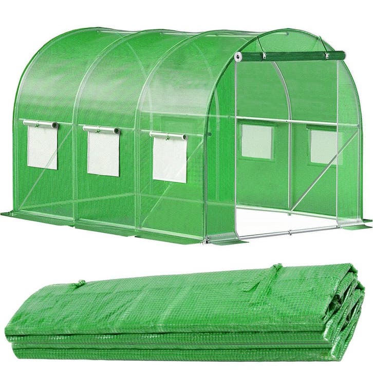 Folie Voor Kweekkas - Tuinkas - Broeikas - Plantenkas, Tuin en Terras, Overige Tuin en Terras, Ophalen of Verzenden