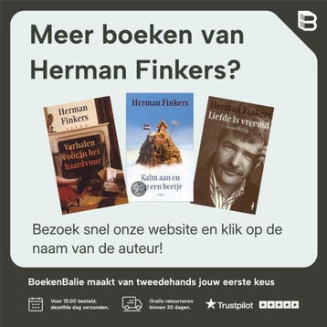 Het meisje met de eierstokjes - Herman Finkers 9789068062632, Verzenden, Zo goed als nieuw, Herman Finkers