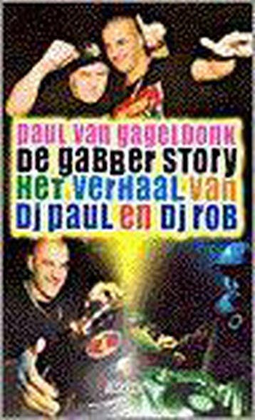 De gabberstory - P. van Gageldonk 9789020456813, Verzenden, Gelezen, P. van Gageldonk