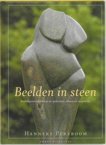 Beelden in steen 9789058774057 H. Pereboom, Verzenden, Zo goed als nieuw, H. Pereboom