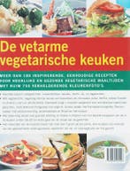 De vetarme vegetarische keuken 9789059205406 A. Sheasby, Verzenden, Gelezen, A. Sheasby