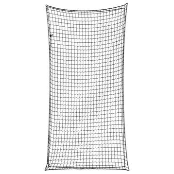 vidaXL Aanhangwagennet elastisch touw 4x2 m polypropeen, Verzenden, Nieuw