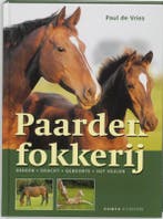 Paardenfokkerij 9789058775016 P. de Vries, Boeken, Verzenden, Zo goed als nieuw, P. de Vries