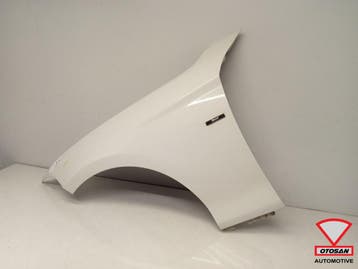 BMW 1 Serie F20 F21 Zijscherm Spatbord Links Voor Origineel!, Ophalen, Gebruikt, BMW