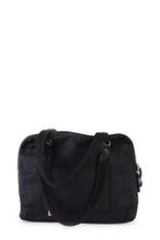 Kipling Handtas Zwart, Verzenden, Zo goed als nieuw, Zwart