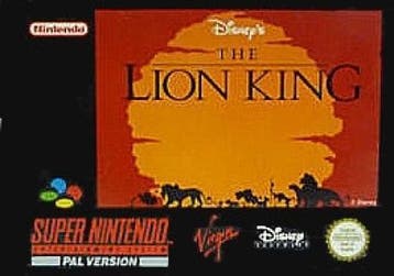MarioSNES.nl: The Lion King - iDEAL!, Ophalen of Verzenden, Gebruikt