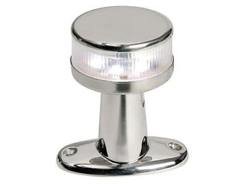 Osculati Ankerlicht RVS Evoled 12 Volt, Ophalen of Verzenden, Nieuw