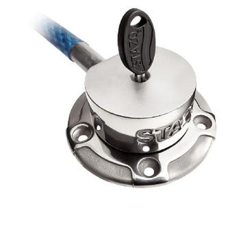 Stazo decklock QL + kabel lasso 250cm, Ophalen of Verzenden, Nieuw, Motor en Techniek