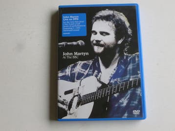 John Martyn - At the BBC (DVD), Cd's en Dvd's, Ophalen of Verzenden, Zo goed als nieuw
