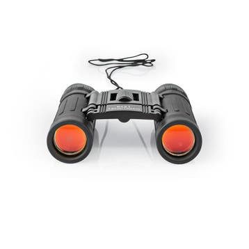 kleine Verrekijker Vergroting: 8 | Diam. objectieflens 21 mm, Verzenden, Dakkant (recht), Nieuw, 8 tot 12x