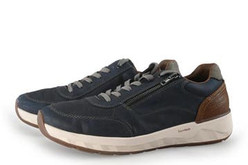 Rieker Sneakers in maat 44 Blauw, Rieker, Verzenden, Blauw, Sneakers of Gympen