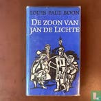 Boon, Louis Paul - De zoon van Jan de Lichte - 1961, Verzenden, Zo goed als nieuw
