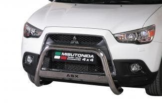 Pushbar Mitsubishi ASX 2010- CE-keur 63mm, Ophalen of Verzenden, Nieuw