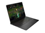 Hp - Omen Gaming Laptop 16-am0010nd - 16 inch - Shadow Black, Hp, Intel Core 7 240H, Qwerty, Verzenden