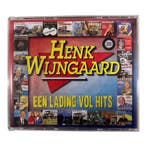 Henk Wijngaard - Een Lading Vol Hits (2CD) (TWEEDEHANDS), Cd's en Dvd's, Verzenden, Nieuw in verpakking