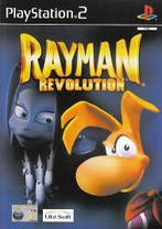 Rayman Revolution PS2 Garantie & morgen in huis!, Spelcomputers en Games, Games | Sony PlayStation 2, Avontuur en Actie, Vanaf 18 jaar