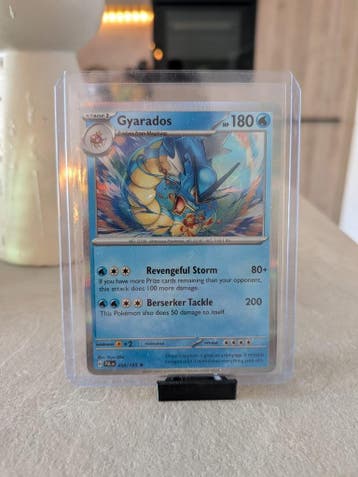 Gyarados 043/193 - Paldea Evolved, Verzenden, Nieuw