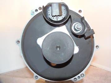 Dynamo 150A Mercedes 400 CDI CL600 S600, Verzenden, Nieuw