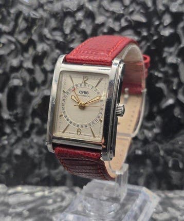Oris - Pointer Date - 7460 - Heren - 2000-2010, Sieraden, Tassen en Uiterlijk, Horloges | Heren, Nieuw