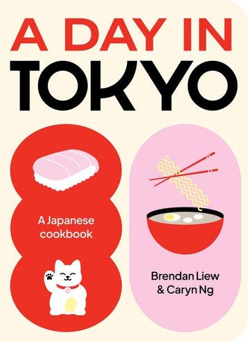 9781923049048 A Day in Tokyo Brendan Liew, Verzenden, Nieuw, Brendan Liew