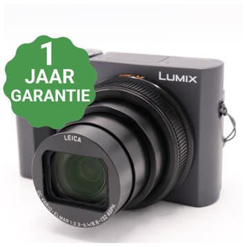 10% korting | Panasonic Lumix DC-TZ300 - Donker, Verzenden, Gebruikt, Overige Merken