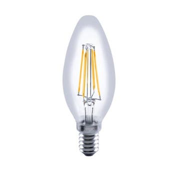Led lamp E14 | Kaars | Integral, Verzenden, Nieuw