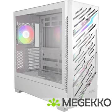 XPG STARKER AIR BTF Midi Tower Wit, Verzenden, Nieuw