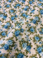 300 x 280 cm!! Verfijnd en elegant stof met