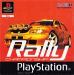 Rally Championship (PlayStation 1), Verzenden, Gebruikt
