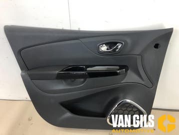 Portierbekleding 4Deurs links-voor Renault Captur O221239, Ophalen of Verzenden, Nieuw