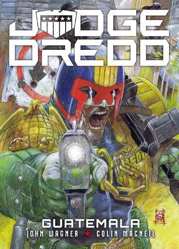 Judge Dredd: Guatemala, Boeken, Studieboeken en Cursussen, Verzenden